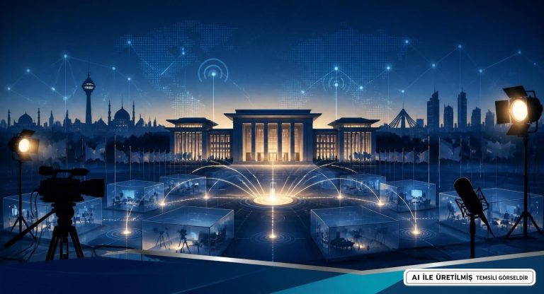 Ankara NATO Zirvesi Medya Merkezi Hazırlandı