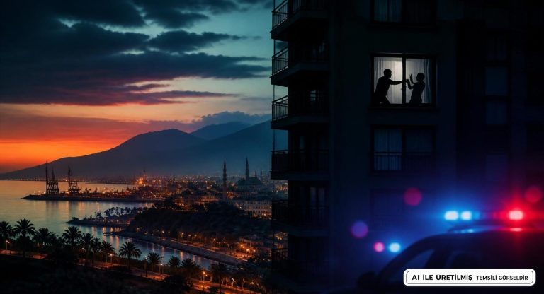 Antalya’da İki Kardeşe Saldırı Tutuklama