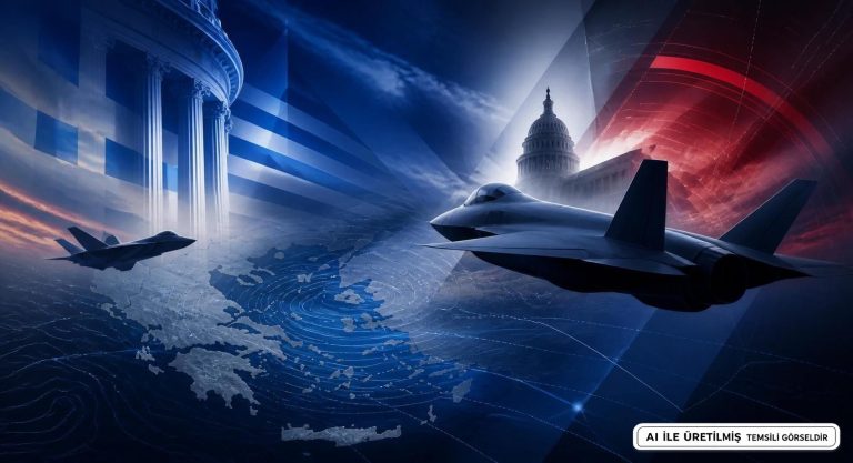 Atina’nın F-35 Lobisi Sonuç Alamadı
