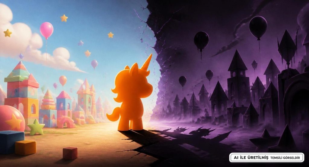 Buddy: Çocuk Programı Korkuya Dönüşüyor