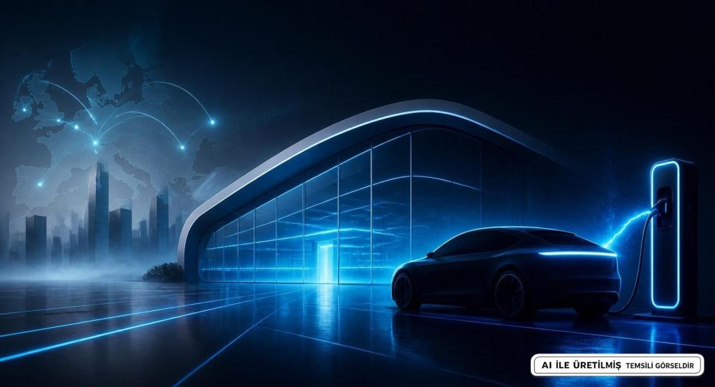 BYD, Starnberg'de Eski Showroomu Devraldı