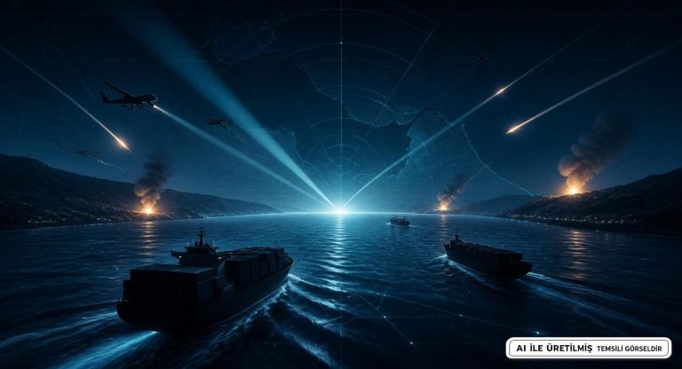 CENTCOM Hürmüz’de 140 Hedef Vurdu