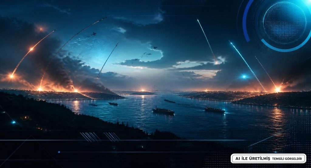 CENTCOM, İran'a Yönelik İki Saldırıyı Açıkladı