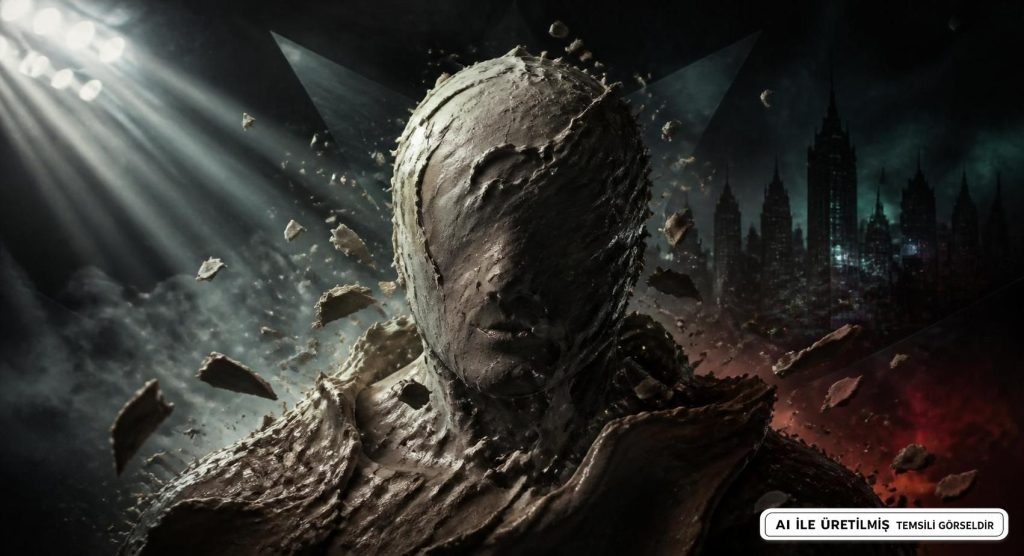 Clayface Filminden İkinci Fragman Yayında