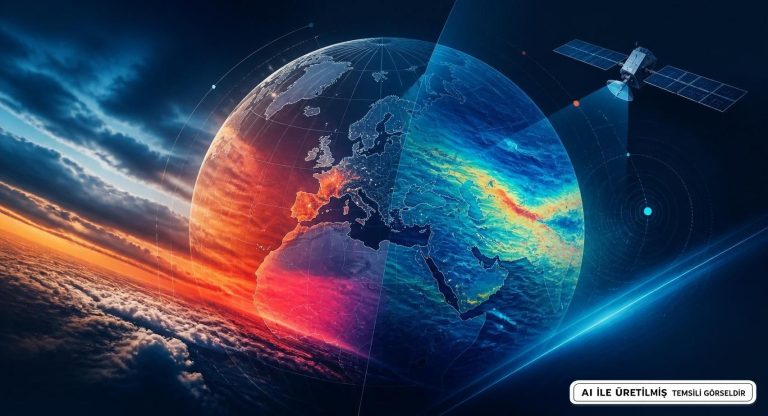 Copernicus Verileri Rekor Sıcaklıkları Doğruladı