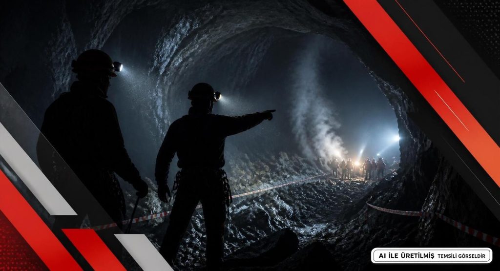 Çorum'da Mağarada Kayıp Kişi Araması