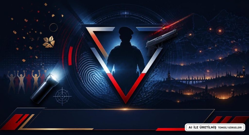 Çorum'da Silahla Havaya Ateş Operasyonu