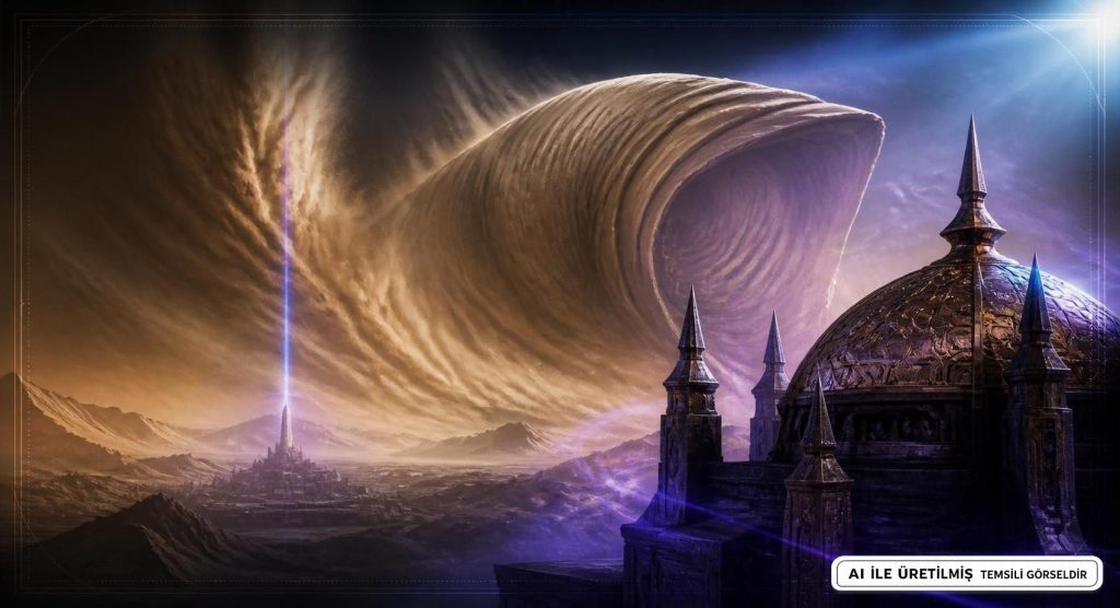 Dune: Part Three Yeni Fragmanı Yayınlandı
