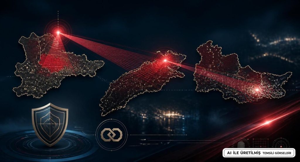 Edirne, Tekirdağ Ve İstanbul'da Fuhuş Operasyonu
