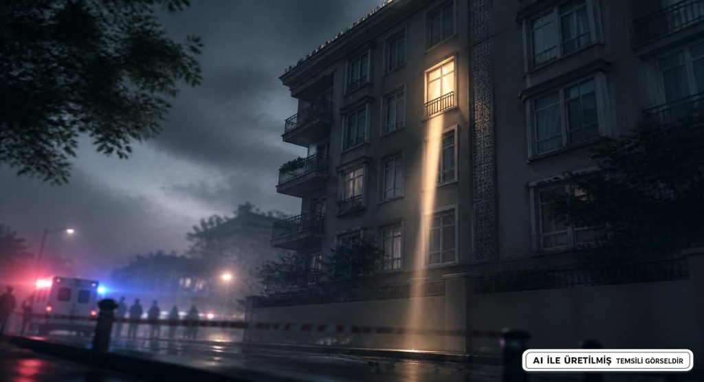 Eskişehir'de 3 Yaşındaki Kız Pencere Düşmesiyle Yaralandı