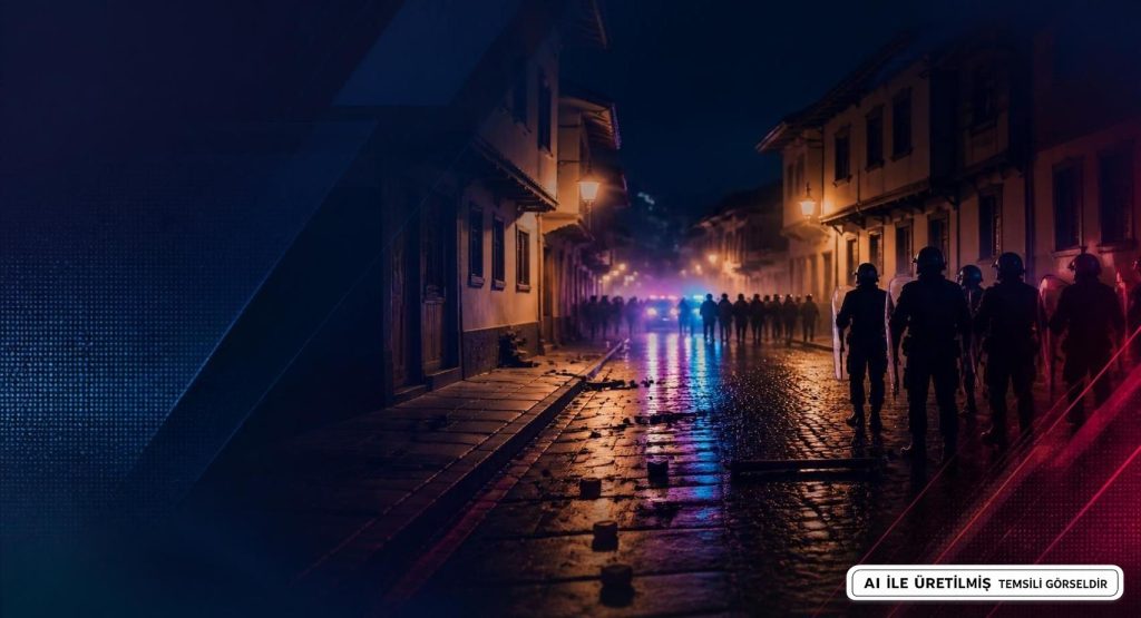 Eskişehir'de Kavga Davasında 5 Tutuklama
