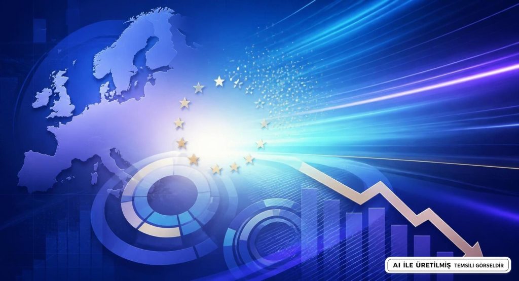 Euro Bölgesi Enflasyonu Haziranda Geriledi