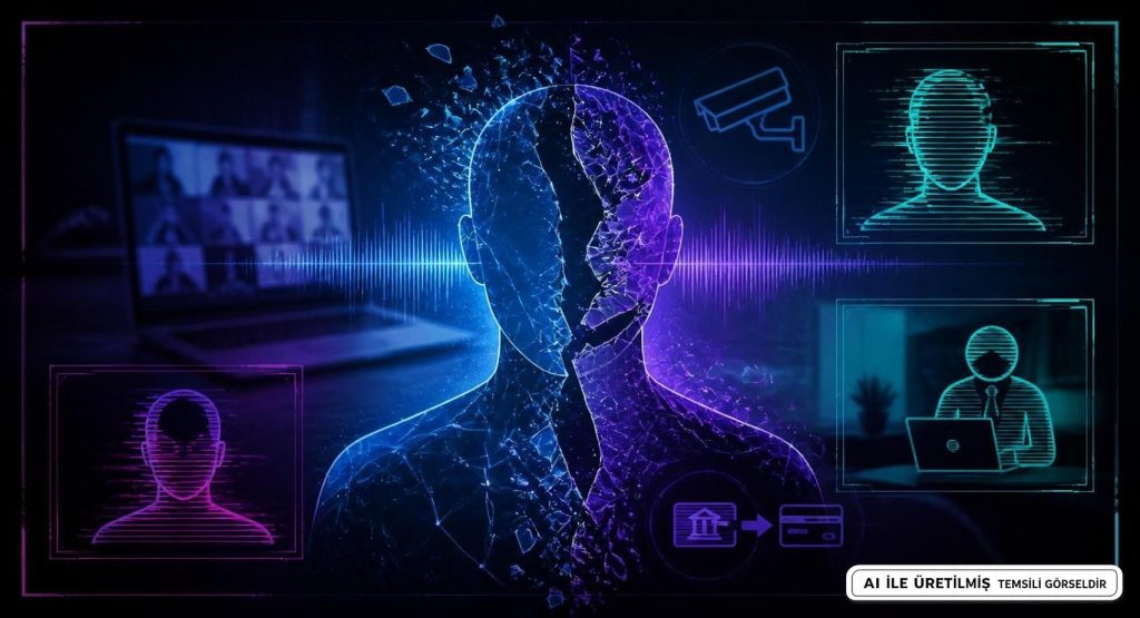 FBI Deepfake Dolandırıcılığına Uyarıyor
