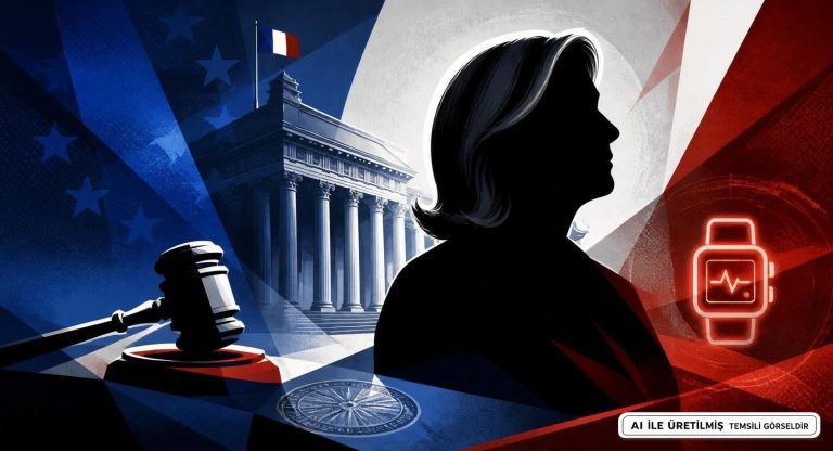 Fransa’da Le Pen 2027 İçin Temyize Hazırlanıyor