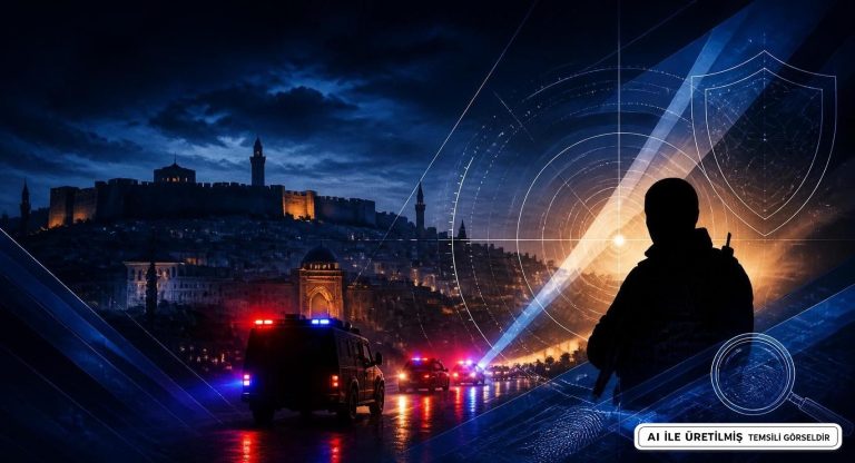 Gaziantep’te 10 Yıl Hapisli Firari Yakalandı