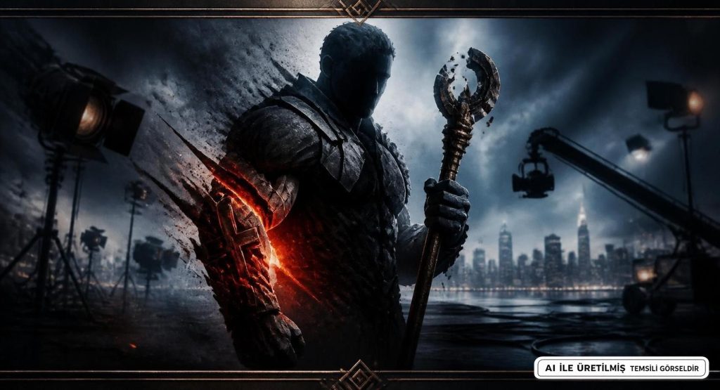 God Of War Dizisinde Oyuncu Değişikliği