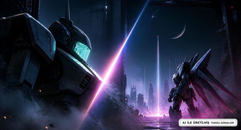 Gundam Live-Action Filmi Çekimleri Bitti
