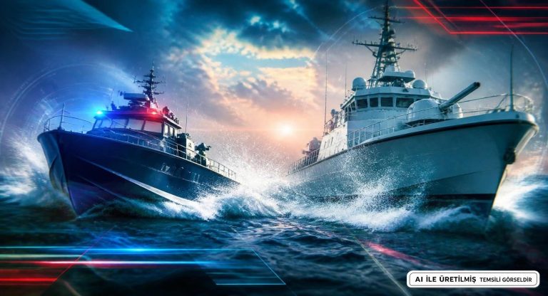 Güney Çin Denizi’nde Gerilim Tırmandı