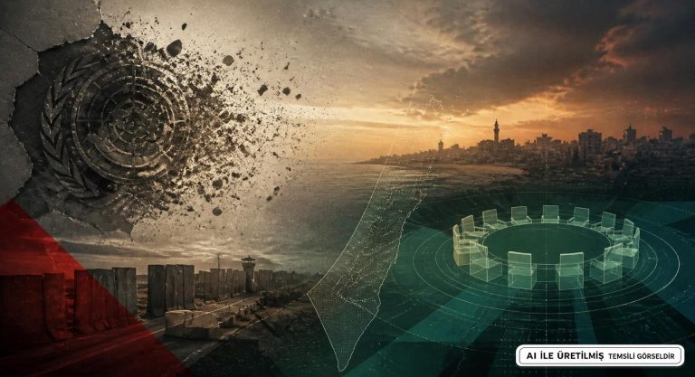 Hamas, Gazze Yönetimindeki İdari Organı Feshetti