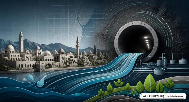 Hatay’da Atık Su Tünelinde Yüzde 92