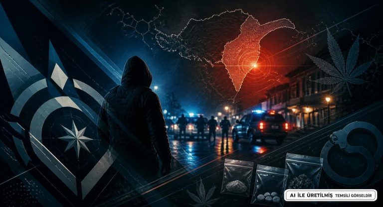Hatay’da Uyuşturucu Operasyonunda Esrar Ele Geçirildi