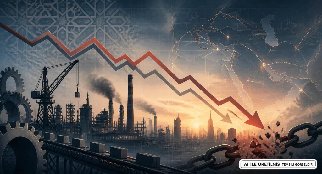Haziran PMI Geriledi, Büyüme İvmesi Zayıf