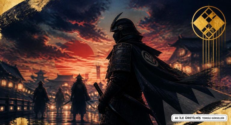 HBO Max’te Shinsengumi Temalı Dizi