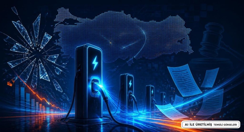 Hera Charge'a Konkordato Süreci Başladı