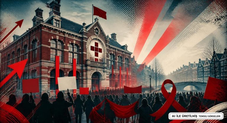 Hollanda’da Kızılhaç’a Dr. Ebu Safiyye Çağrısı
