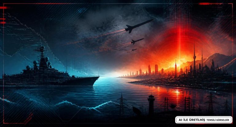 Hürmüz Tehdidi Sonrası Bölgedeki Saldırılar
