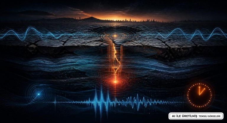 Huzistan Salend’de 5 Şiddetinde Deprem