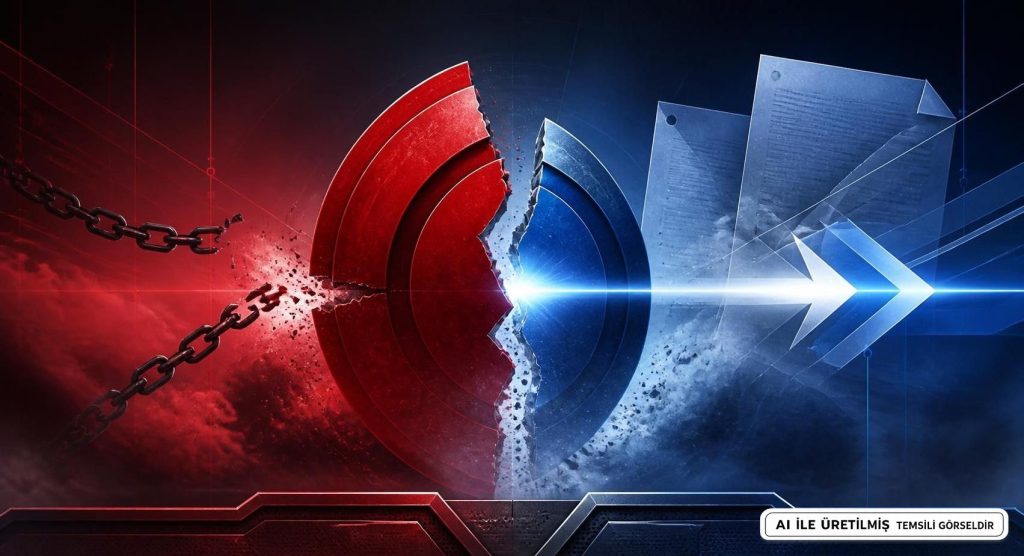 İran ABD'nin Anlaşma Yükümlülüklerini Askıya Aldı