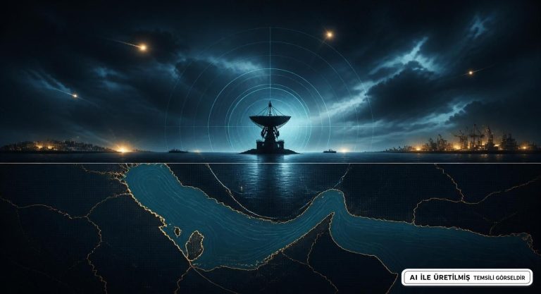 İran, Buşehr Ve Konarak’ı Vurulduğunu Bildirdi