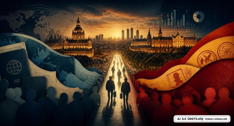 İspanya Göç Programı 1,1 Milyon Başvuruyla Rekor Kırdı