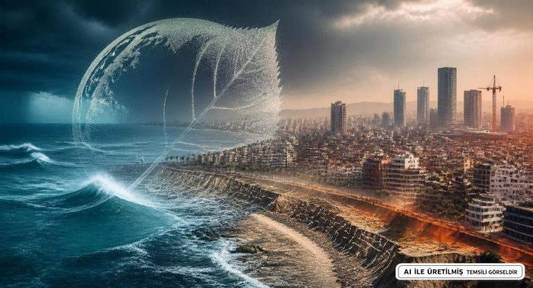 İspanya Kıyıları İklim Baskısı Altında