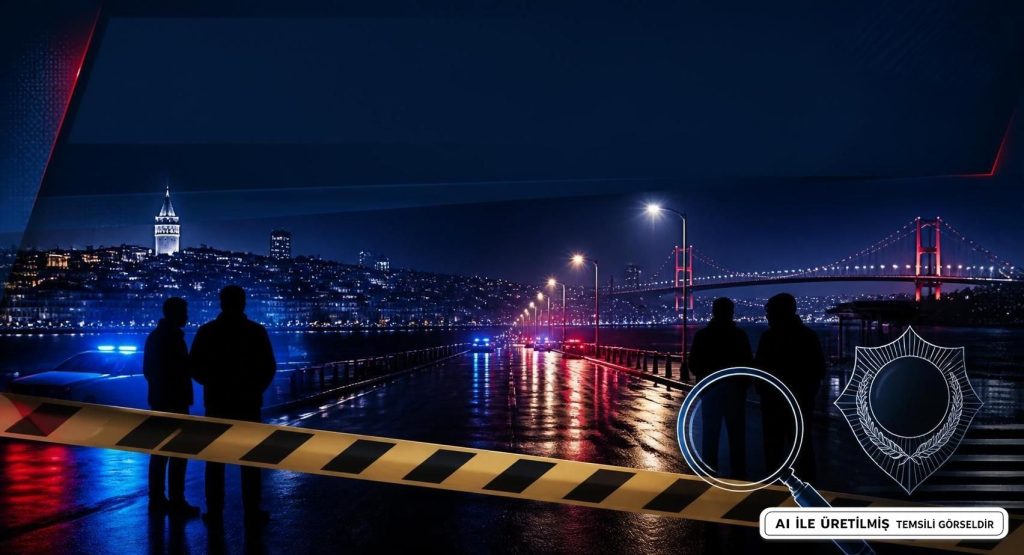 İstanbul Erenköy'de Pompalı Tüfekli Yaralama
