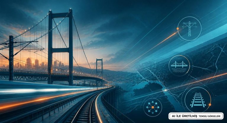 İstanbul Kuzey Demir Yolu İhalesi 14 Ekim’de