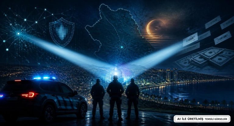 İzmir Bayındır’da Yasa Dışı Bahis Operasyonu
