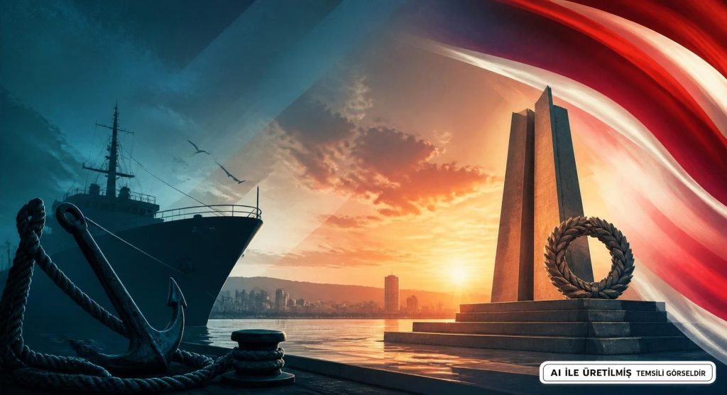 İzmir'de Kabotaj Bayramı Töreni
