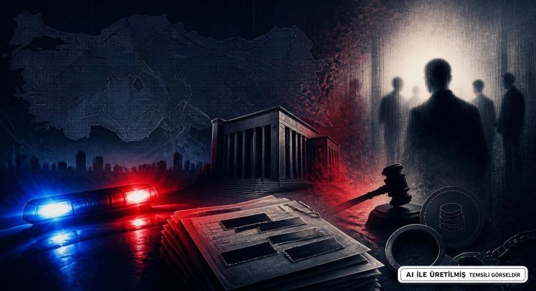 İzmit’te Yolsuzluk Operasyonu: 31 Gözaltı Kararı