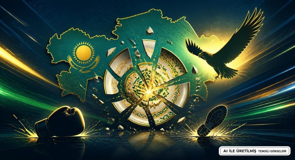 Jackie Chan, Kazakistan'da Yeni Filmi İçin Çekimlere Başladı