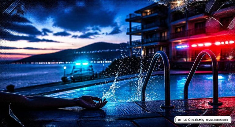 Kocaeli Karamürsel’de Havuz Kazası: Çocuk Hayatını Kaybetti