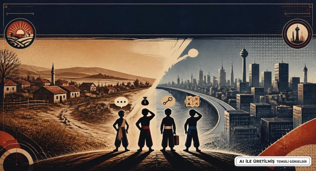 Köyden İndim Şehire Devam Filmi Geliyor