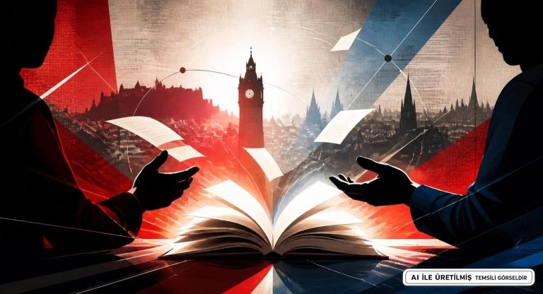 Kraliçe İle Rowling Okuma Gündemi
