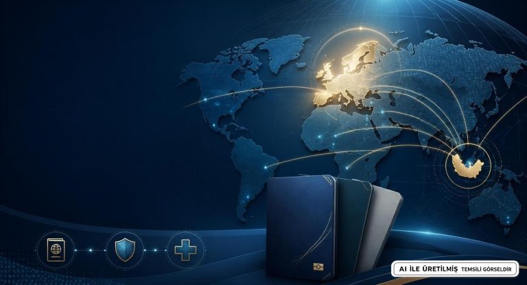 Küresel Pasaport Endeksi Avrupa Ağırlığını Korudu