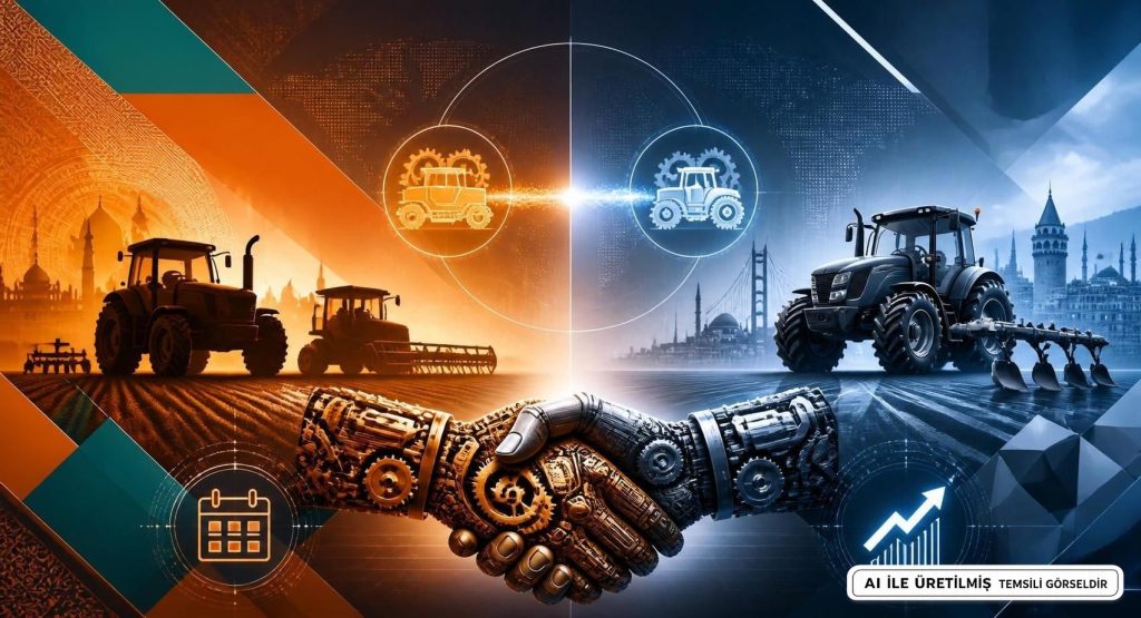 Mahindra Erkunt Traktör Satışını Hızlandırıyor