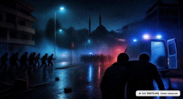 Malatya’da Silahlı Kavgada 2 Kişi Yaralandı