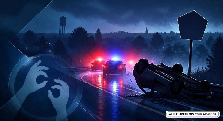 Maryland Ijamsville’de Trafik Kazası: K H
