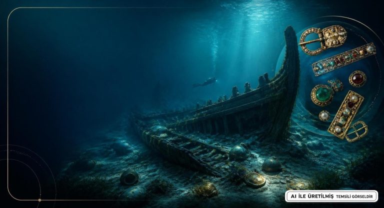 Mljet Açıklarında Bizans Batığı Gün Yüzüne Çıkarılıyor