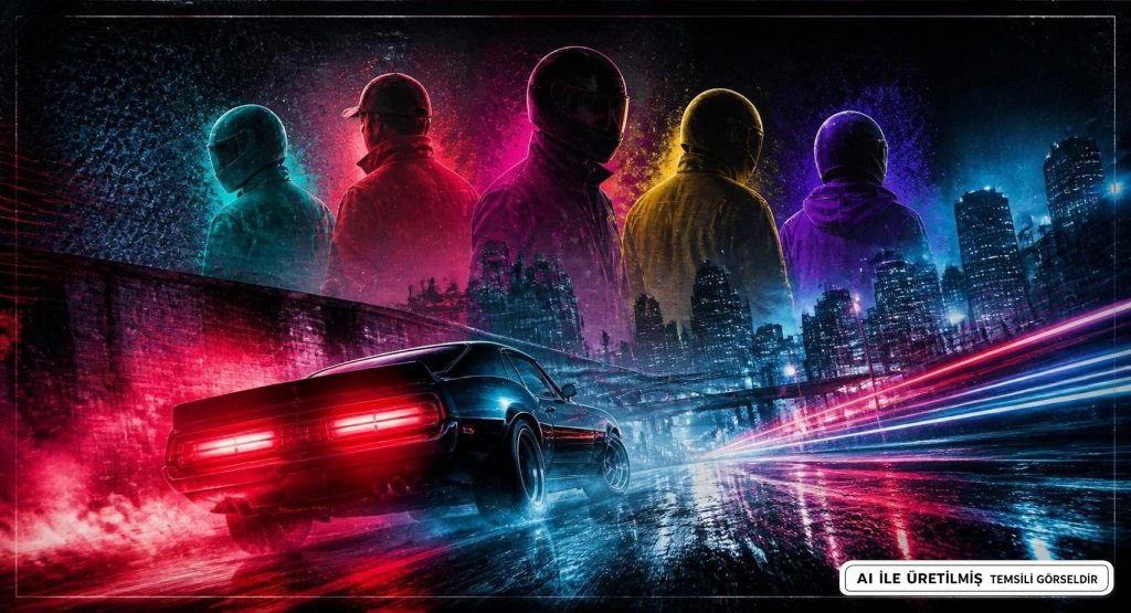 Motor City Sinemasında İntikam Gerilimi